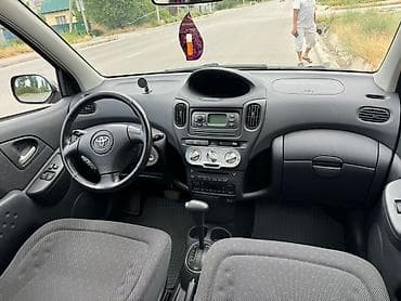 таёта ярис версо: Toyota Yaris Verso: 2005 г., 1.5 л, Автомат, Бензин, Минивэн — 5