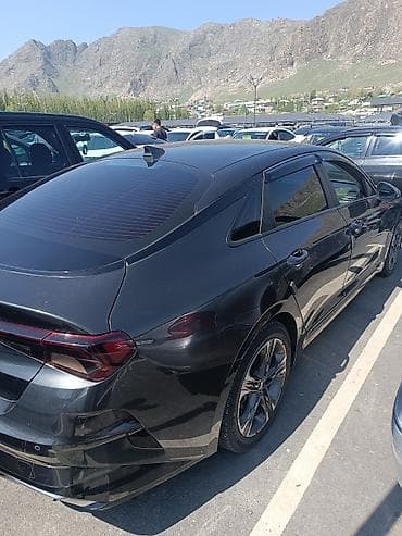 apallon r18: Kia K5: 2020 г., 2 л, Автомат, Бензин, Седан — 3