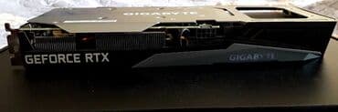 rtx видеокарта: Видеокарта, Б/у, Gigabyte, GeForce RTX, 8 ГБ, Для ПК — 5