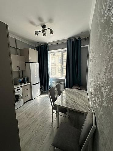 rent: 1 комната, Без подселения, С мебелью полностью — 2