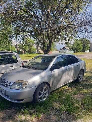 мотор камри 2.4 цена бишкек: Toyota Corolla: 2002 г., 1.6 л, Механика, Бензин, Седан — 3