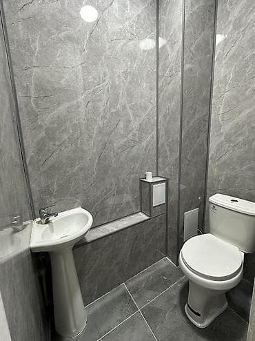 квартиры в аренду аламедин 1: 2 комнаты, 48 м², 105 серия, 1 этаж — 10