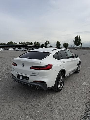 Продажа авто: BMW X4: 2021 г., 2 л, Типтроник, Бензин, Купе — 5