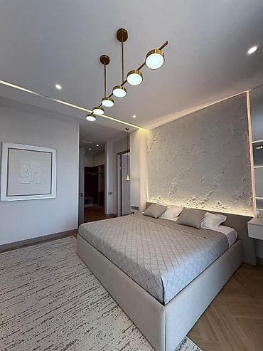 дом раб городок: Продаётся новый 6-комнатный дом в районе Байтик Площадь: 300 м² — 7