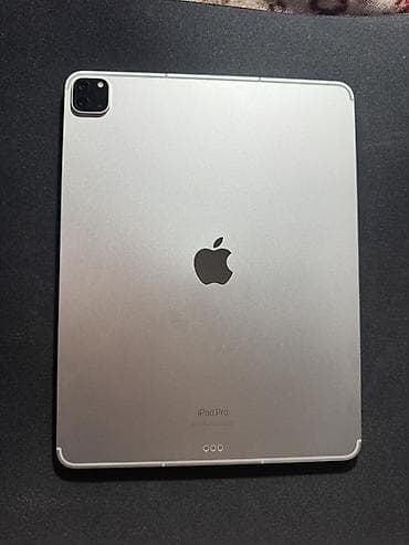 Планшет, Apple, эс тутум 128 ГБ, 12" - 13", Wi-Fi, Классикалык түсү - Күмүш — 5
