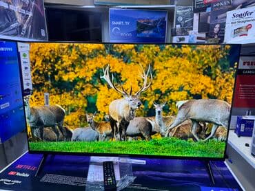 домашний антенна для телевизора: Телик Телевизоры Samsung Android 13 с голосовым управлением, 43 — 30