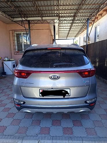 Kia Sportage: 2019 г., 2 л, Автомат, Дизель, Кроссовер — 2