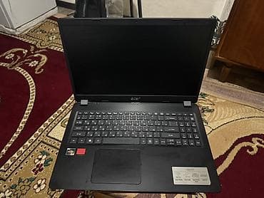 Acer Aspire 3 (серия A315) — универсальный ноутбук для учёбы, работы