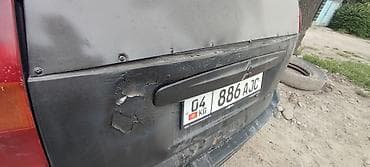 мицу: Mitsubishi Space Star: 1998 г., 1.5 л, Механика, Бензин, Универсал — 9
