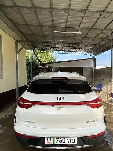 mini cuper: BYD : 2020 г., Электромобиль, Кроссовер — 5