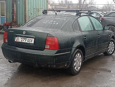 Volkswagen Passat: 1997 г., 1.6 л, Ручные, Бензин, Седан
