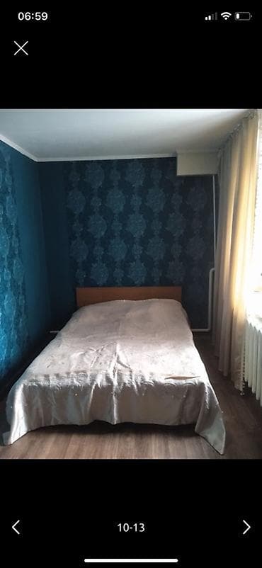 село саз: 3 комнаты, 63 м², 1 этаж, Старый ремонт — 10