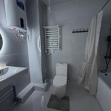 discovery studio: 2 комнаты, 53 м², Южная Магистраль Элитка, 4 этаж, Евроремонт — 10