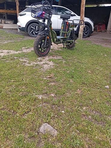 ремонт часы: Электровелосипед — 4