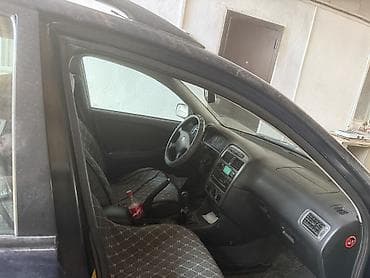 авто бесплатно: Toyota Avensis: 2001 г., 1.8 л, Механика, Бензин, Универсал — 7
