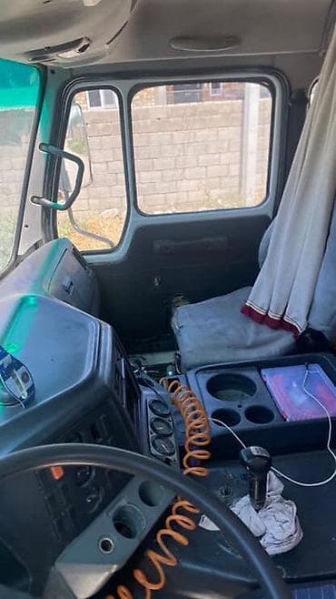 sg 9: Грузовик, Mercedes-Benz, Б/у — 5