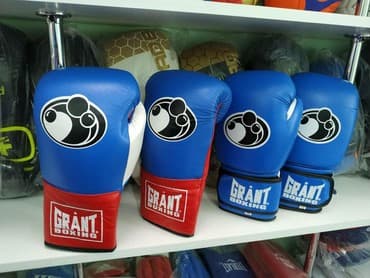 grant боксерские перчатки: Профессиональные боксерские перчатки GRANT BOXING Вес: 10,12 унций — 2