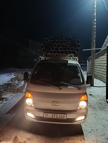 sprinter 2 7: Заказать Хендай портер, Вывоз строй мусора, С откидным кузовом (самосвал) — 5