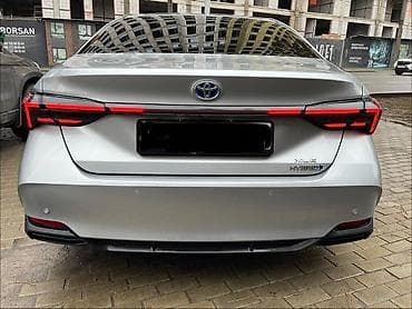 Toyota Avalon: 2019 г., 2.5 л, Вариатор, Гибрид, Седан — 8