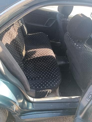 выхлоп sti: Mazda XEDOS 6: 1995 г., 2.5 л, Ручные, Бензин, Седан — 5