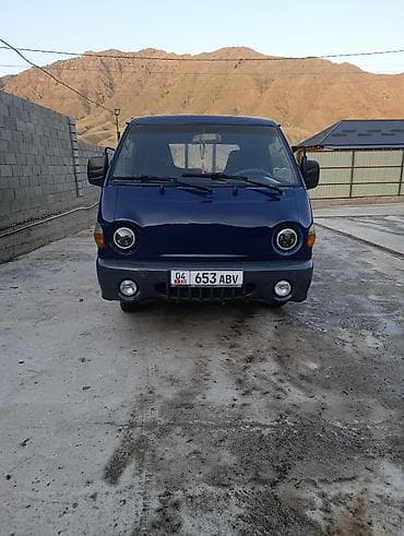 Легкий грузовик, Hyundai, Стандарт, До 1 т, Б/у — 1