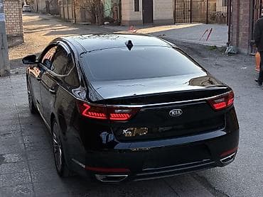 cruser: Kia K7: 2018 г., 2.4 л, Автомат, Бензин, Седан — 5