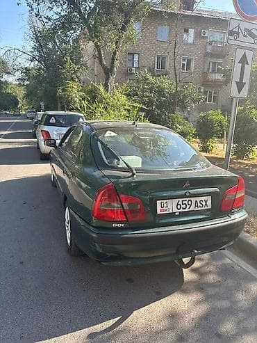 geely mongaro: Mitsubishi Carisma: 2000 г., 1.8 л, Автомат, Бензин, Седан — 2