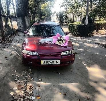 мазла: Mazda Cronos: 1996 г., 2 л, Механика, Бензин, Хэтчбэк — 2