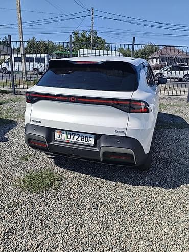 гак айон с: Changan Qiyuan Q05: 2026 г., 0.1 л, Автомат, Электромобиль — 2