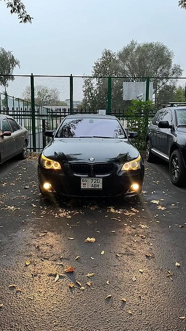 bmw e53: BMW 5 series: 2003 г., 3 л, Автомат, Бензин, Седан — 10