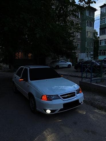 Продажа авто: Daewoo Nexia: 2011 г., 1.5 л, Механика, Бензин — 2
