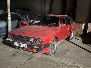 BMW 3 series: 1991 г., 2.2 л, Механика, Бензин, Универсал