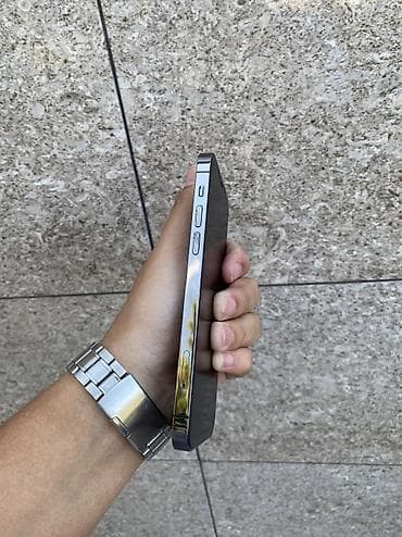 IPhone 12 Pro, Колдонулган, 128 ГБ, Space Gray, Коргоочу айнек, Каптама, Куту, 73 % — 7