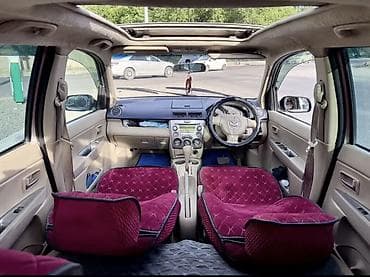 чекол машина: Mazda Demio: 2004 г., 1.3 л, Автомат, Бензин, Хэтчбэк — 8