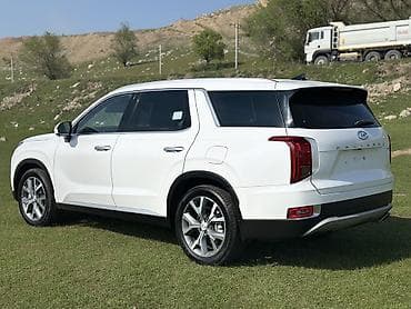 хендай палисад цена бишкек: Hyundai Palisade: 2020 г., 2.2 л, Автомат, Дизель, Кроссовер — 4