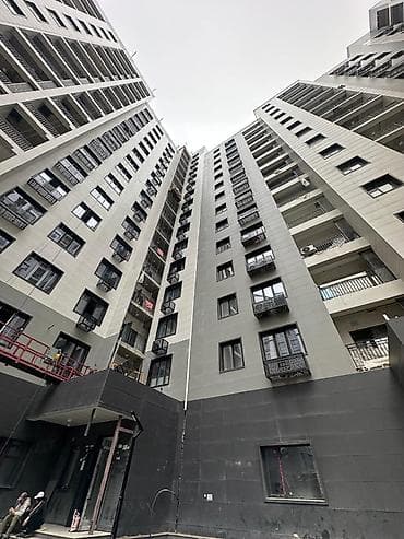 Квартиры: 1 комната, 49 м², Элитка, 2 этаж, Готовая ПСО (под самоотделку) — 8
