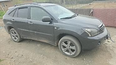 lexus rx 400 гибрид: Lexus RX: 2006 г., Кроссовер — 3