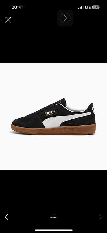 puma roma: Мужские кроссовки, 45, Puma, Новый, цвет - Черный, Бесплатная доставка — 1