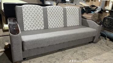 Шкафы: Диван! Диван! Диван! Жаны дивандар сатылат. Кечинде кровать кылып — 8