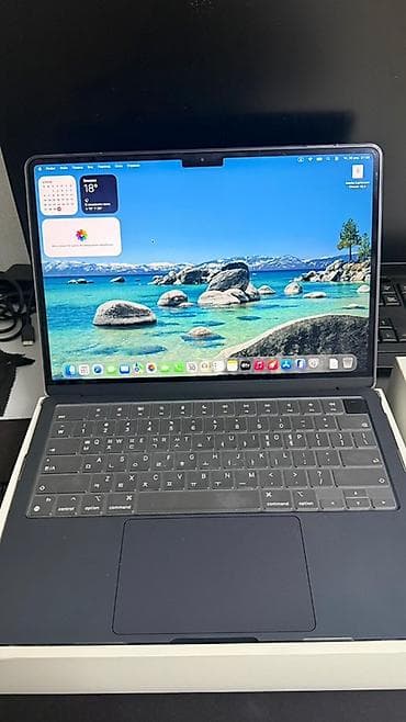 aifon 16: Apple MacBook Air 13 (2024) Процессор: M3 Оперативная память 16гб — 4