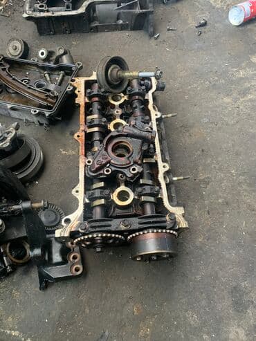 распредвал дэу нексия 8 клапанов: Вкладыши Toyota 2003 г., Б/у, Оригинал, Япония — 1