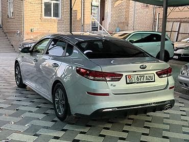 srv 2: Kia K5: 2020 г., 2 л, Автомат, Газ, Седан — 6