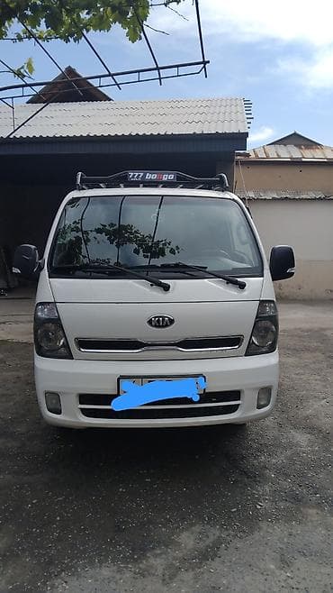 Легкий грузовик, Kia, Стандарт, 3 т