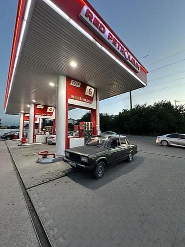 шаравой 2107: ВАЗ (ЛАДА) 2107: 2010 г., 1.6 л, Механика, Бензин, Седан — 3