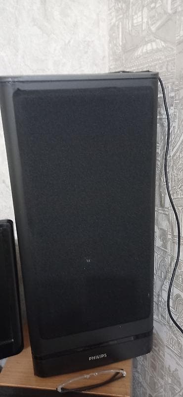 m audio: Акустическая система и аудио-компоненты - Напольная акустика Philips — 6