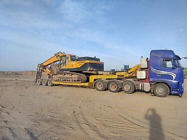 задний мост гигант: Прицеп, Special trailer, Трал — 3