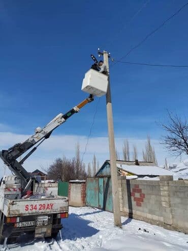 полировычный машынка: Автовышка | Стрела 12 м 200 т | Борт 500 кг — 3