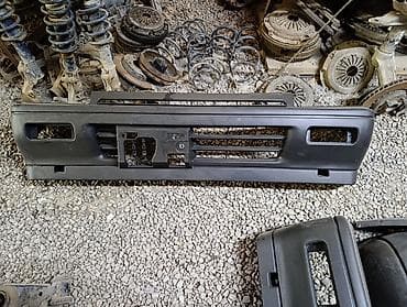 ск оптима: Бампер Daewoo, Новый — 1