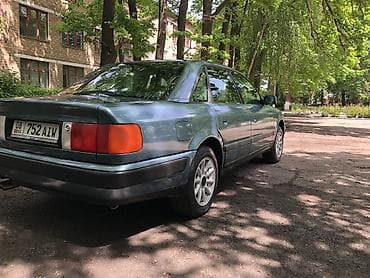ауди 100 с: Audi 100: 1991 г., 2.8 л, Механика, Бензин, Седан — 3