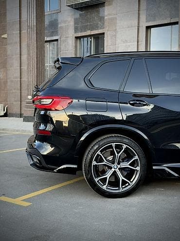 автобагажник на крышу бу: BMW X5: 2019 г., 3 л, Автомат, Бензин, Внедорожник — 5